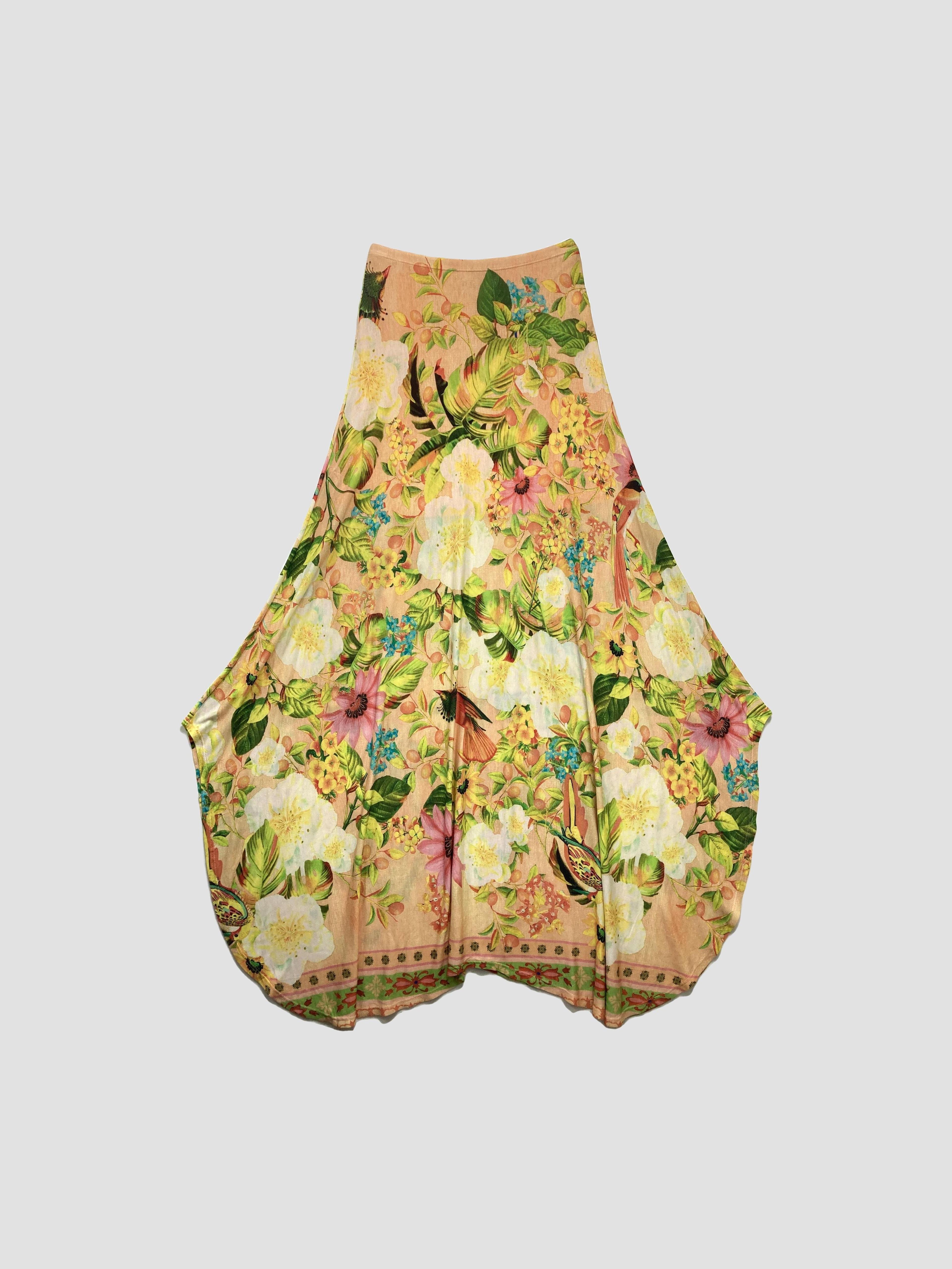 Falda larga FARM RIO - Talla 36 (VOP01029169)-0