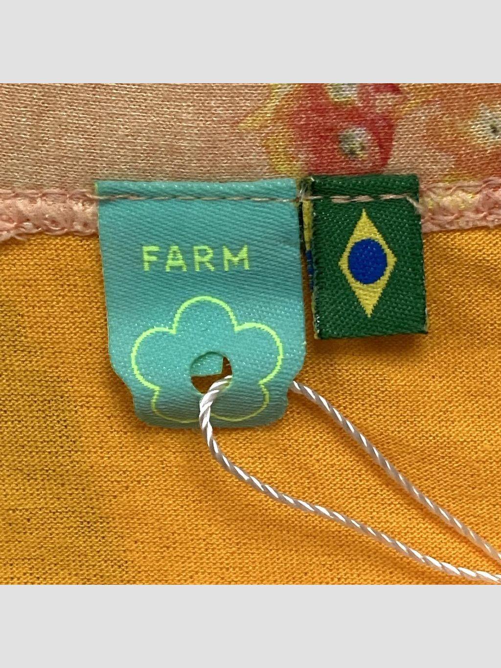 Falda larga FARM RIO - Talla 36 (VOP01029169)-1