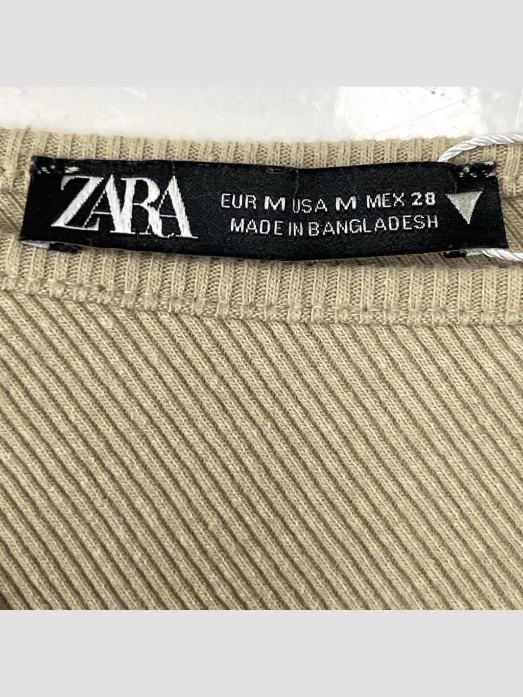 Top ZARA - Talla M (VOP01115533)-1