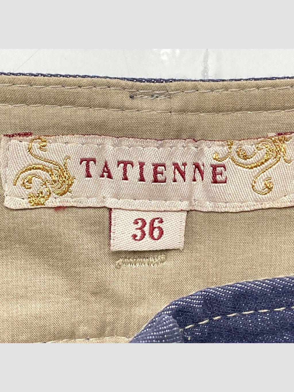 Pantalón TATIENNE - Talla 36 (VOP00948163)-1