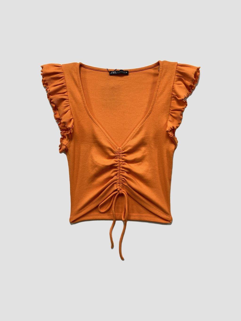 Top ZARA - Talla S (VOP00931544)-0