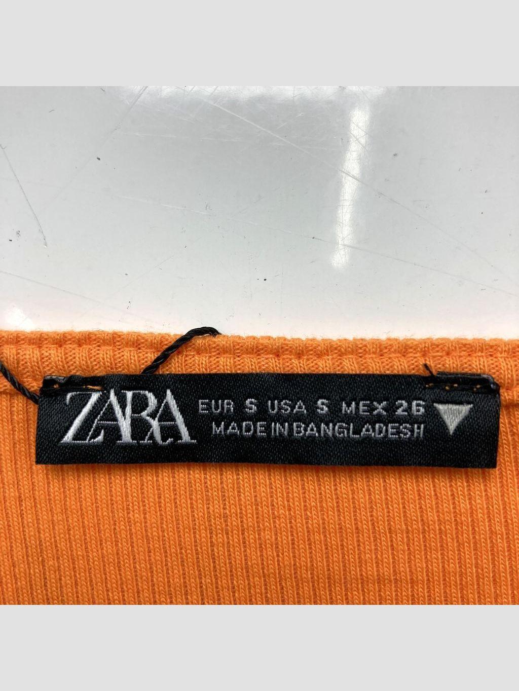 Top ZARA - Talla S (VOP00931544)-1