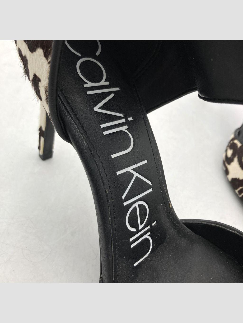 Zapatos de taco CALVIN KLEIN - Talla 38 (VOP01175203)-3