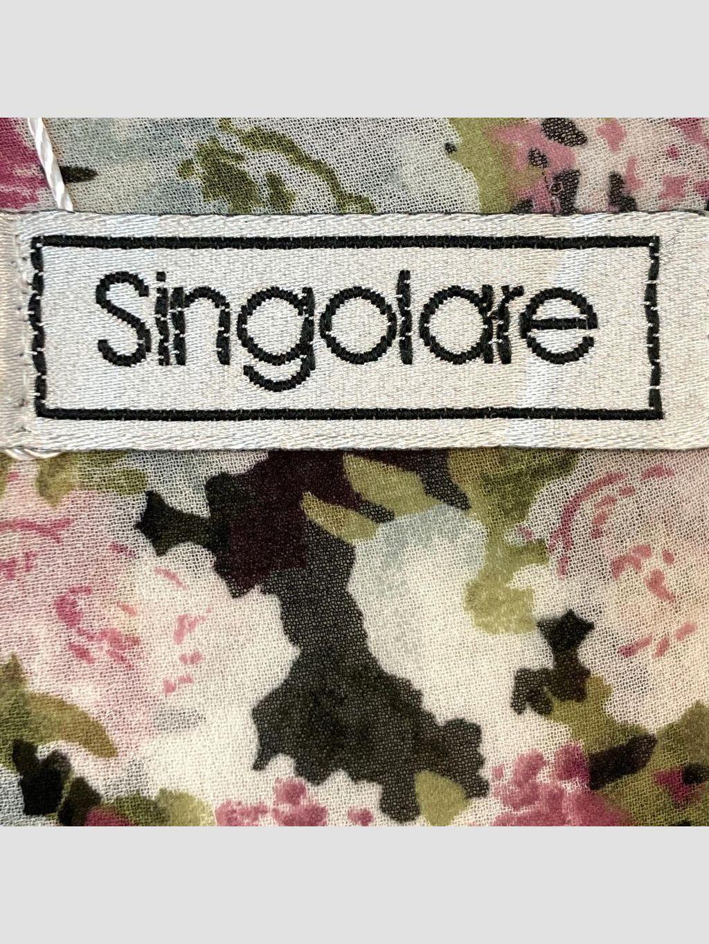 Vestido corto SINGOLARE - Talla S (VOP01074289)-1