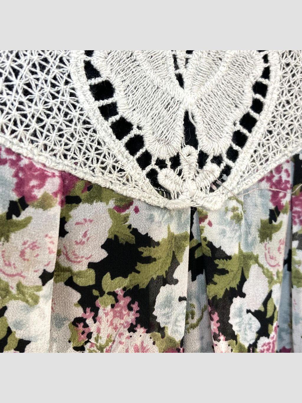 Vestido corto SINGOLARE - Talla S (VOP01074289)-3