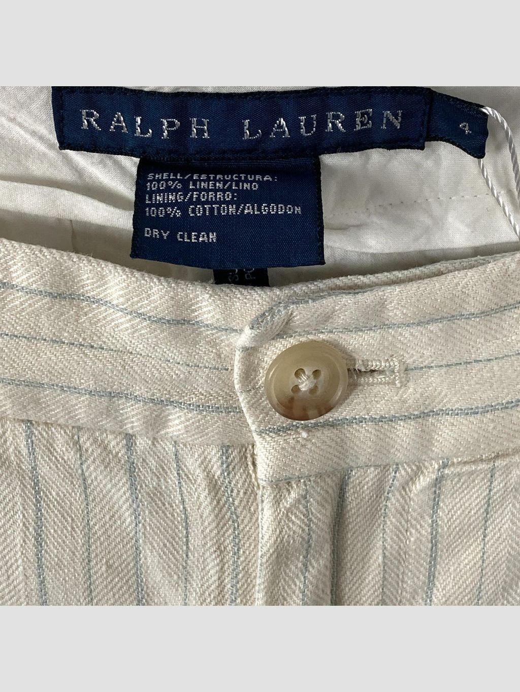 Short RALPH LAUREN COLLECTION - Talla 36 (VOP01142626)-2