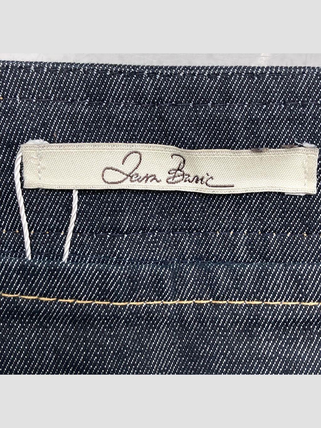 Jean ZARA - Talla 38 (VOP01001281)-1