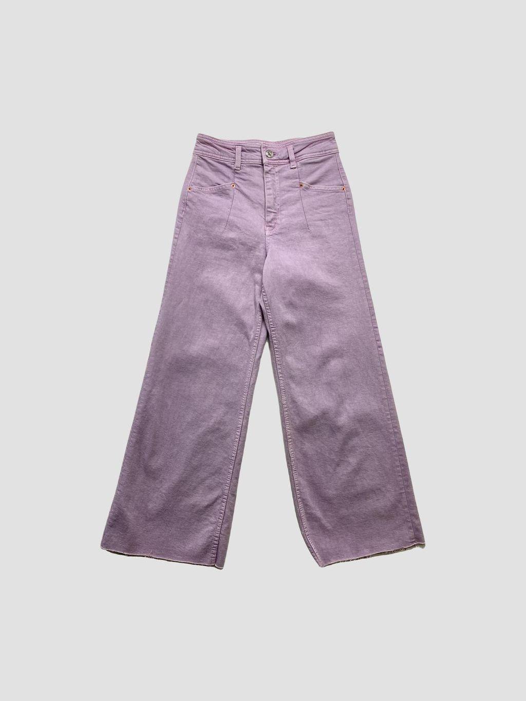 Jean ZARA - Talla 36 (VOP01022355)-0