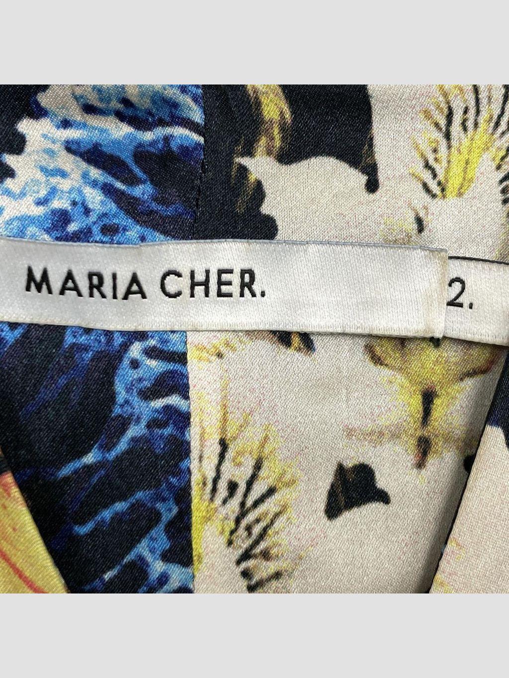 Vestido largo MARIA CHER - Talla M (VOP01081279)-2