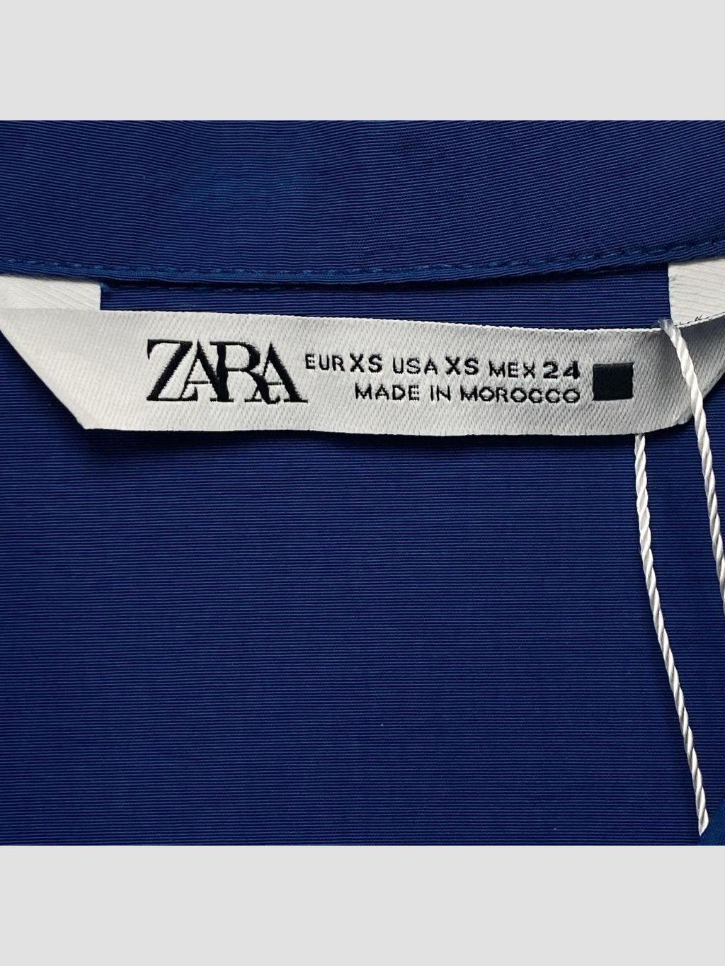 Chaqueta casual ZARA - Talla XS (VOP00959606)-1