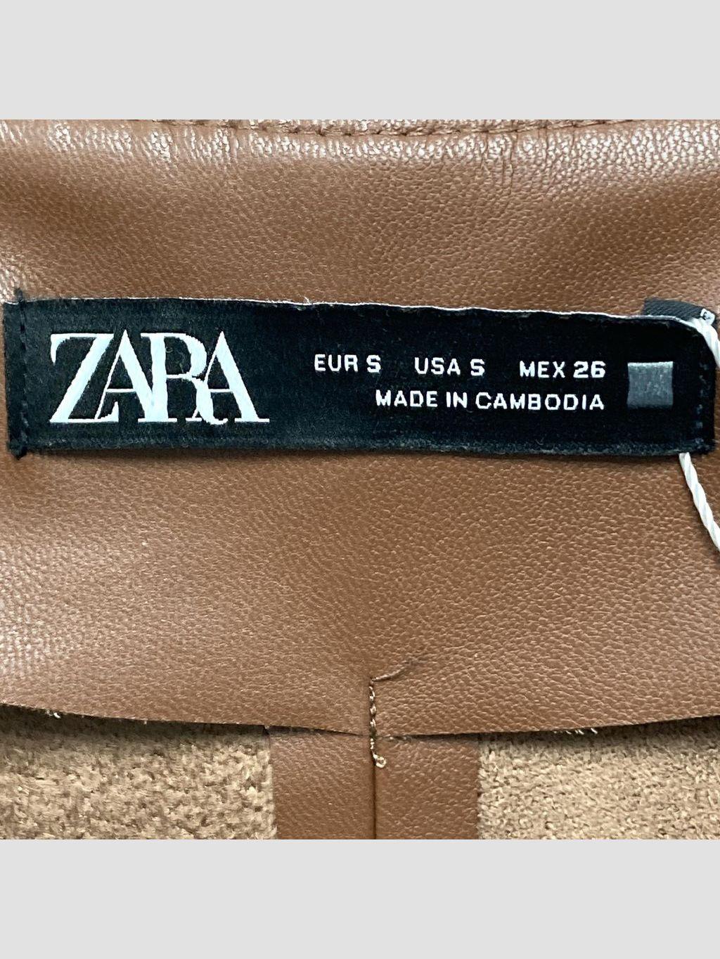 Short ZARA - Talla 36 (VOP00967684)-1