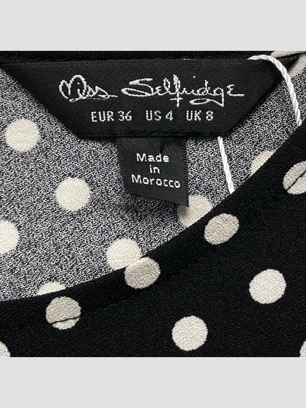 Enterito MISS SELFRIDGE - Talla S (VOP01049090)-1