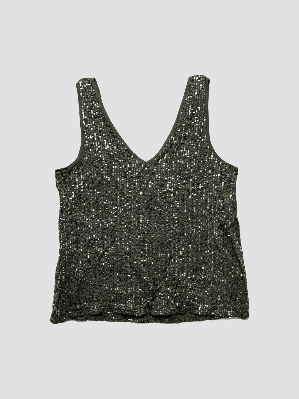 Polera sin mangas UMBRALE - Talla XS (VOP00917582)-0