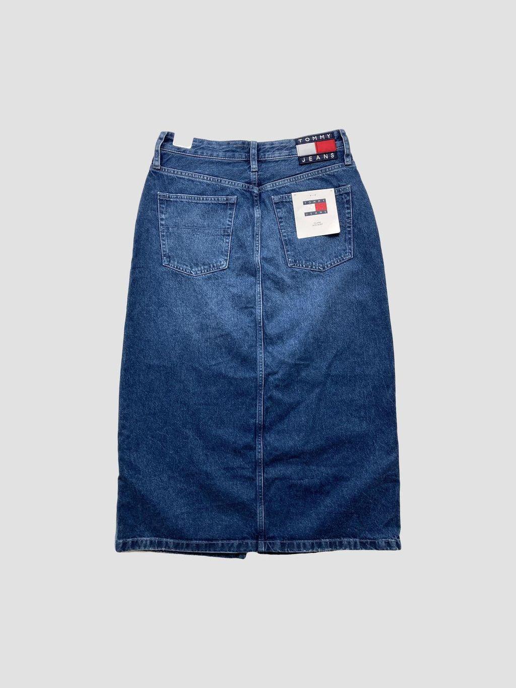 Falda larga TOMMY HILFIGER - Talla 38 (VOP00984762)-1