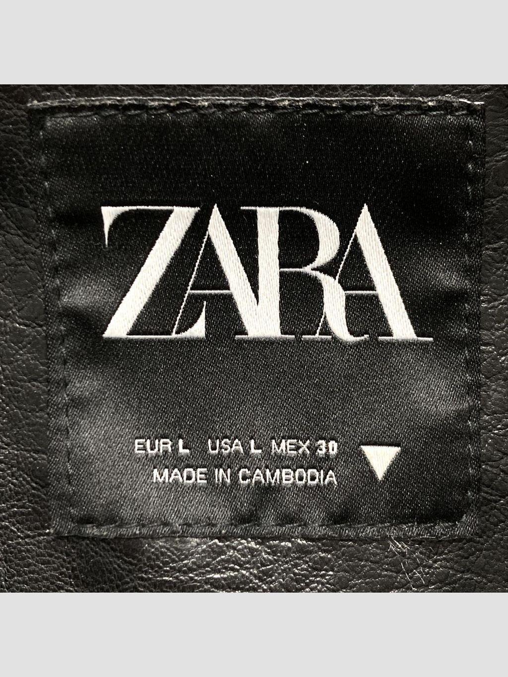 Chaqueta casual ZARA - Talla L (VOP01042164)-2