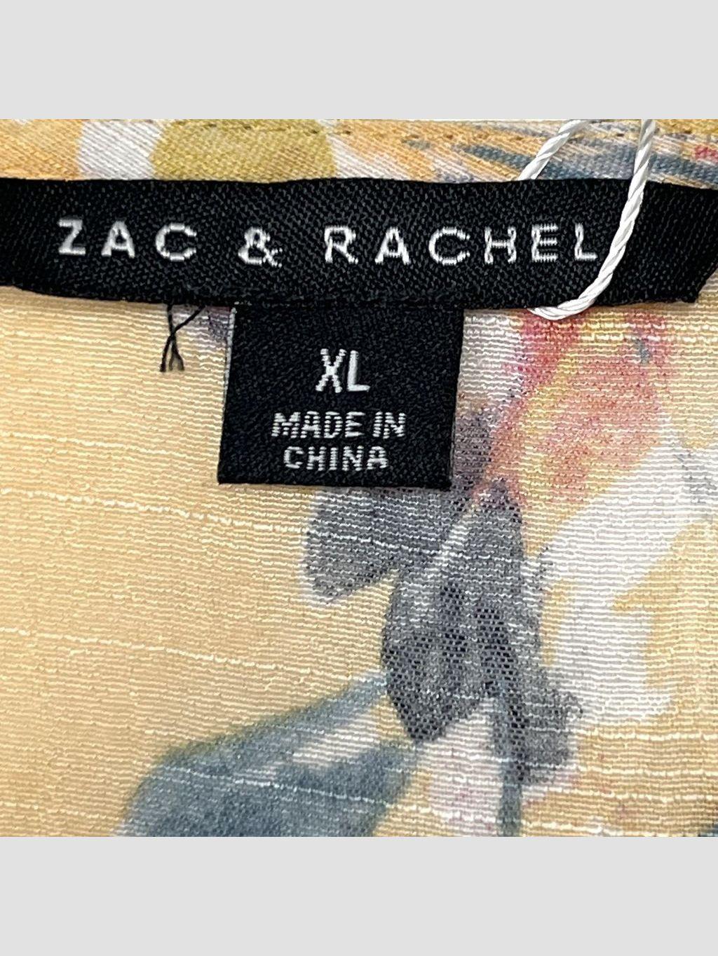 Blusa ZAC & RACHEL - Talla XL (VOP01193136)-1