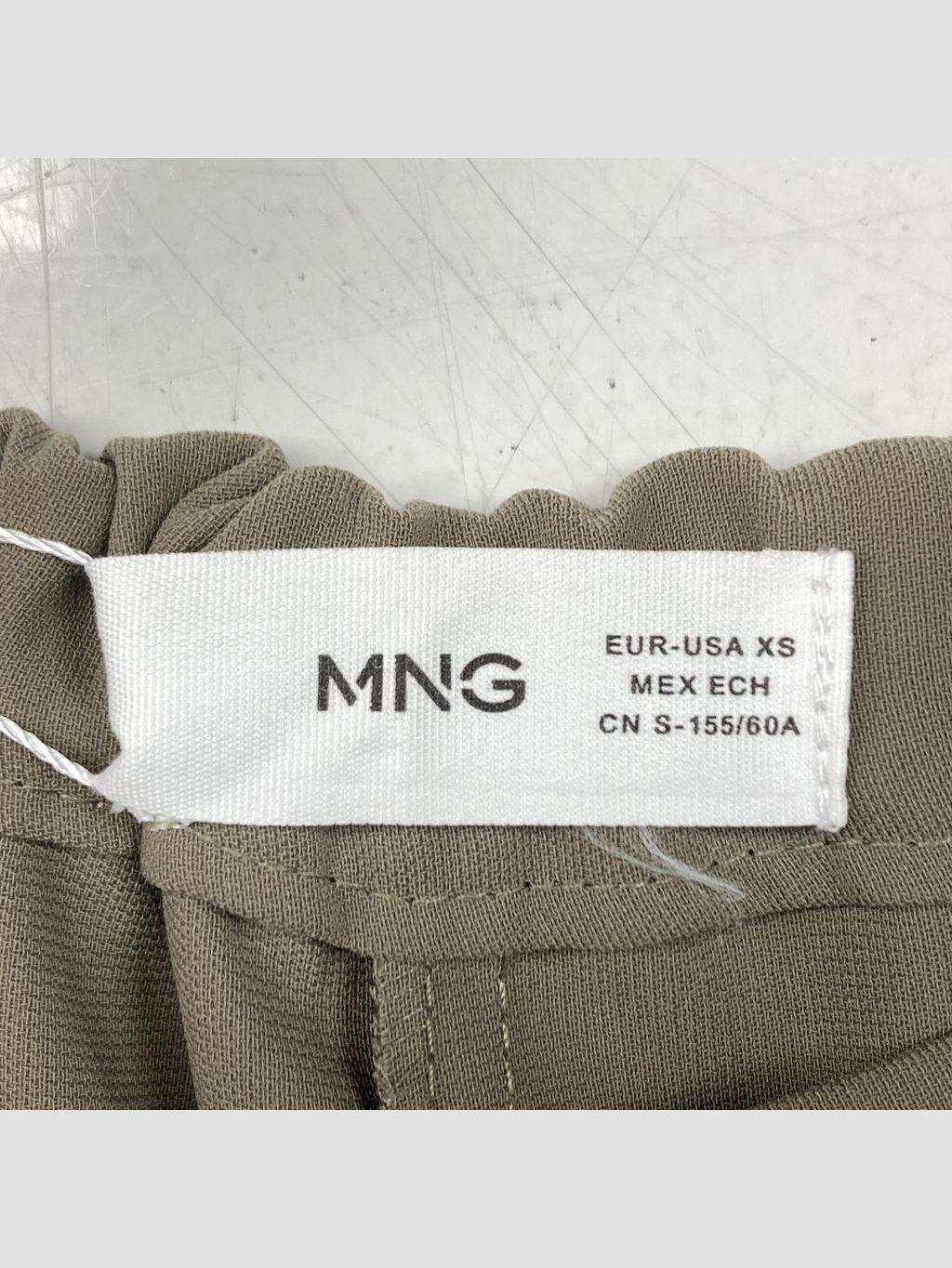 Pantalón MANGO - Talla 34 (VOP01199199)-1