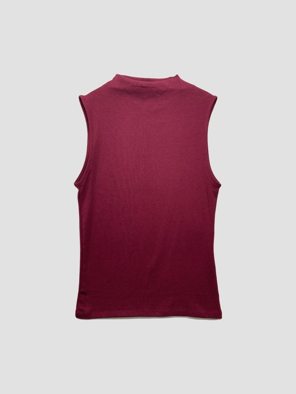 Polera sin mangas ZARA - Talla L (VOP00996505)-0