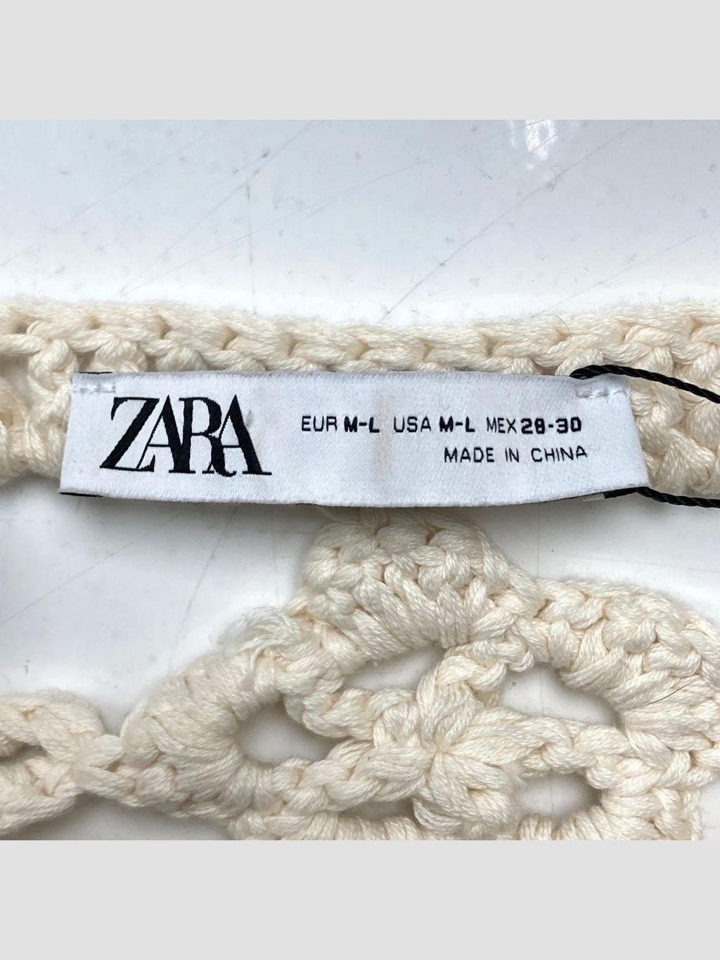 Top ZARA - Talla M (VOP00914813)-1