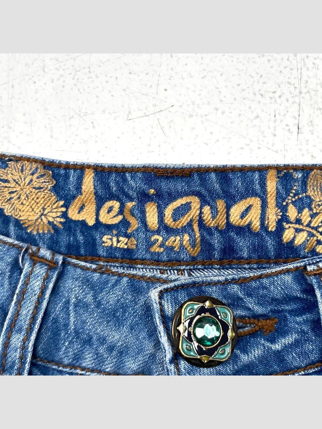 Jean DESIGUAL - Talla 34 (VOP01156033)-2