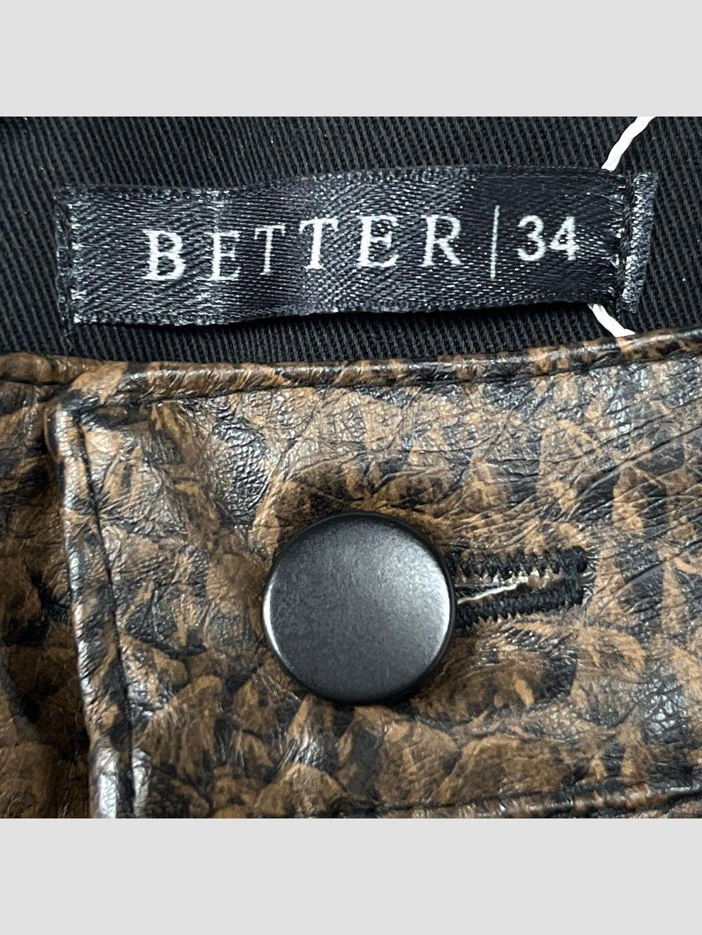 Pantalón BETTER - Talla 34 (VOP01189762)-2
