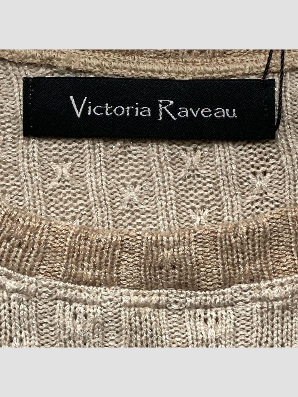 Sweater VICTORIA RAVEAU - Talla M (VOP00944688)-1