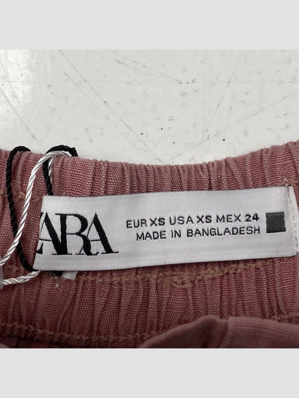 Pantalón ZARA - Talla 34 (VOP01133626)-2
