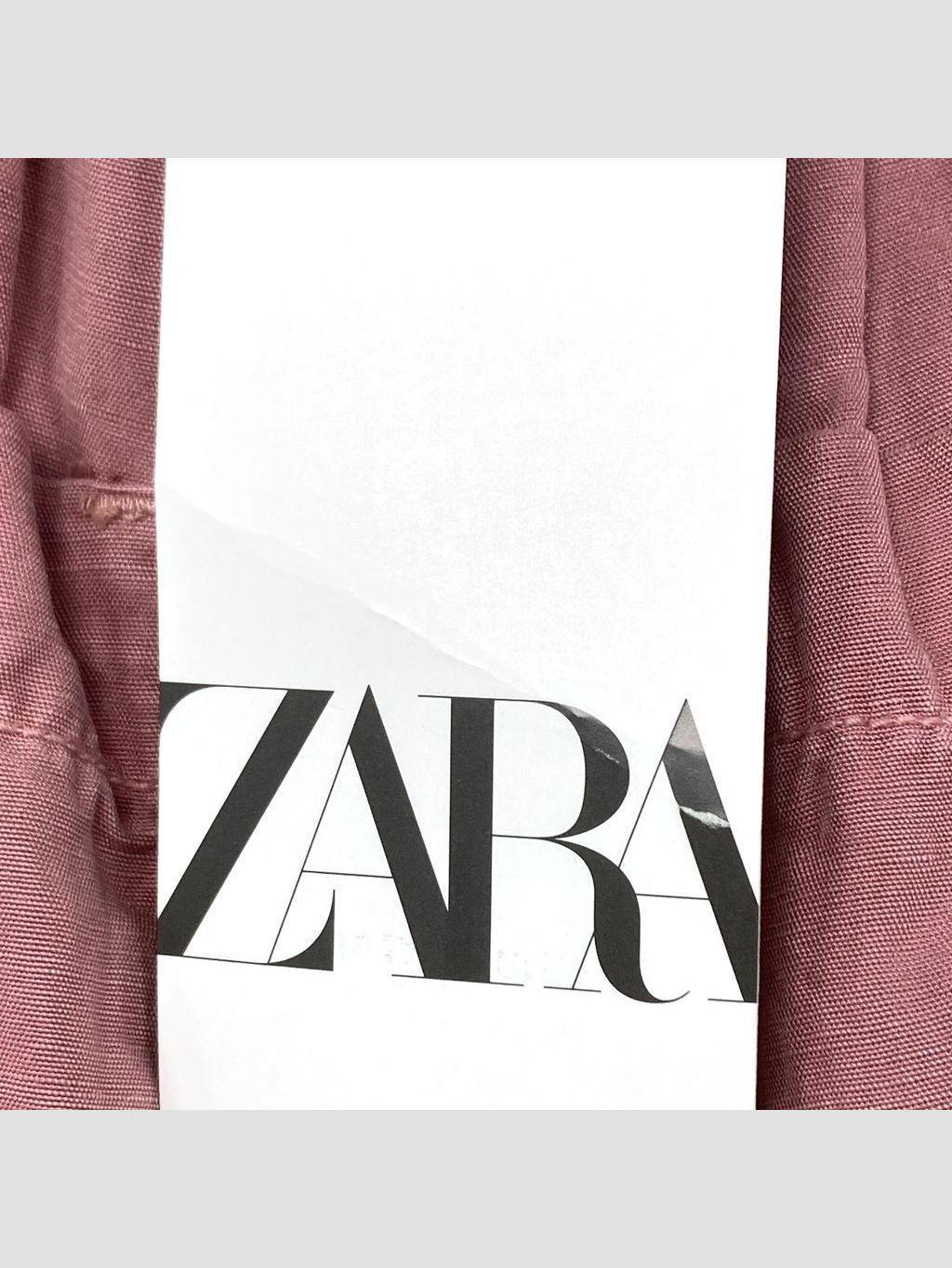 Pantalón ZARA - Talla 34 (VOP01133626)-3