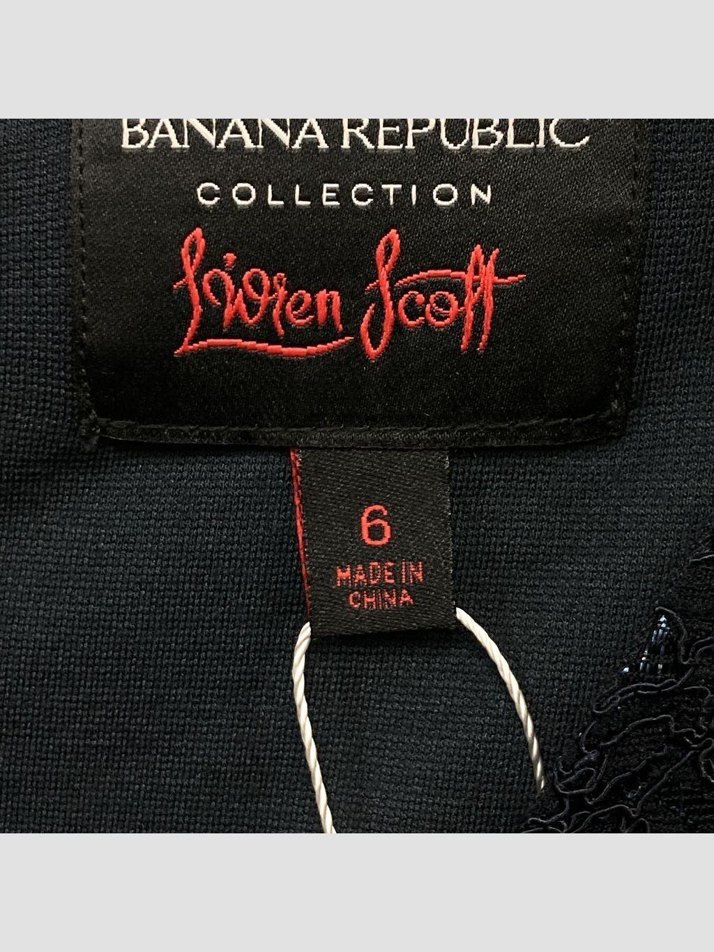 Vestido largo BANANA REPUBLIC - Talla S (VOP00989198)-1