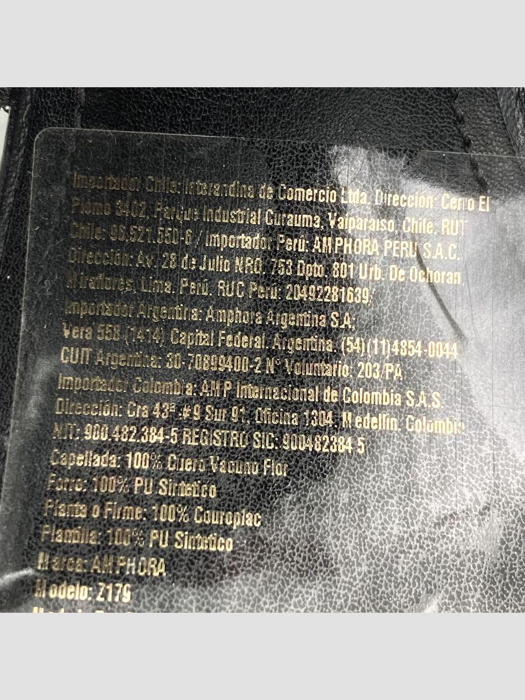 Sandalias AMPHORA - Talla 39 (VOP01094699)-4