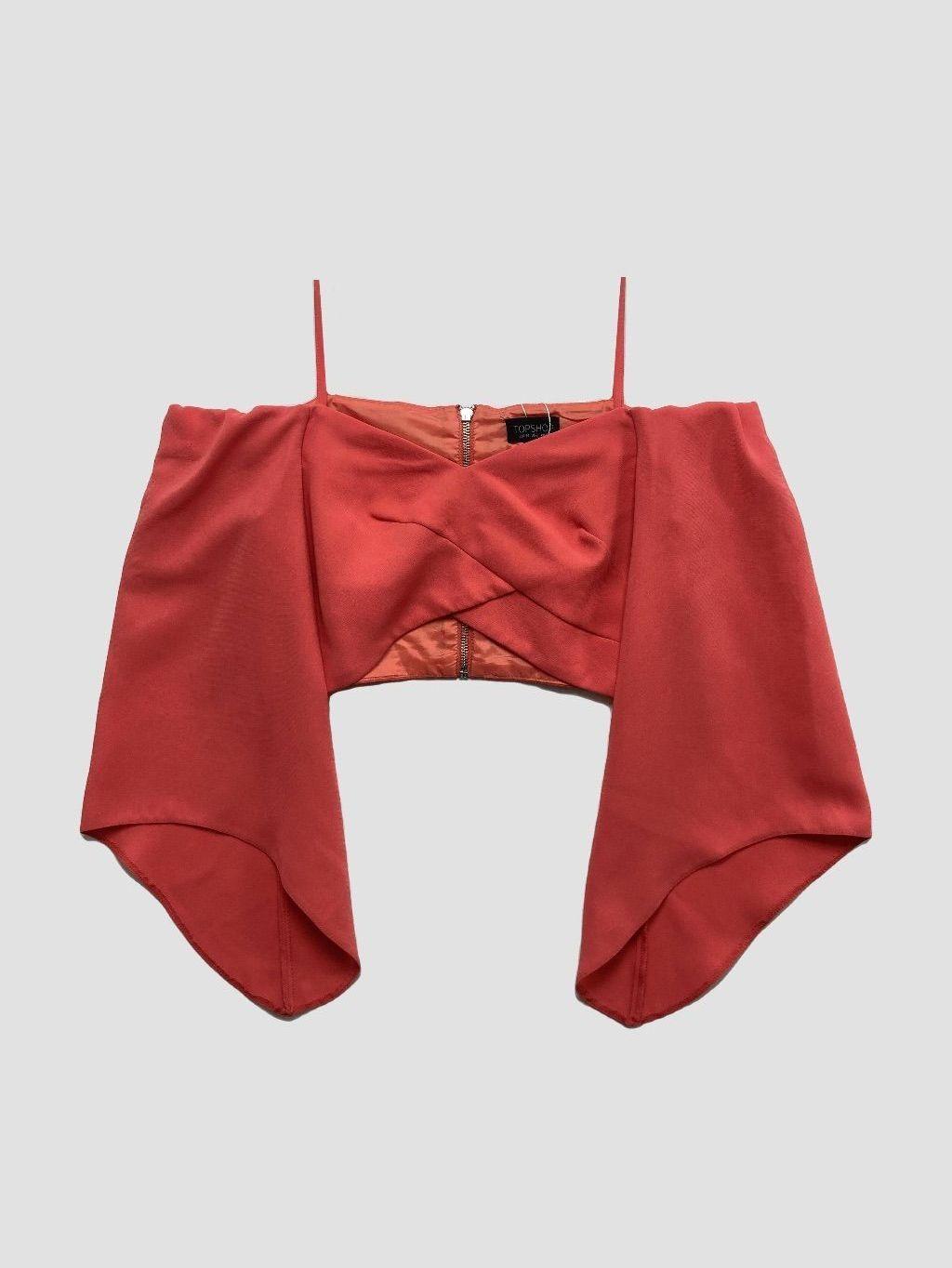 Top TOPSHOP - Talla XS (VOP00989552)-0