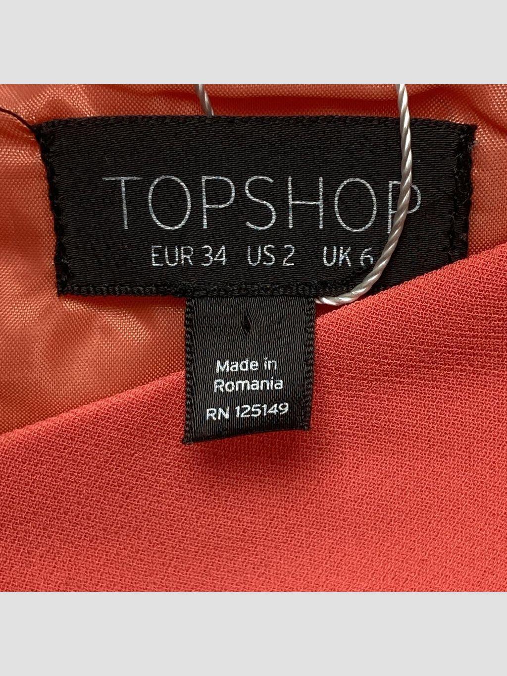 Top TOPSHOP - Talla XS (VOP00989552)-1