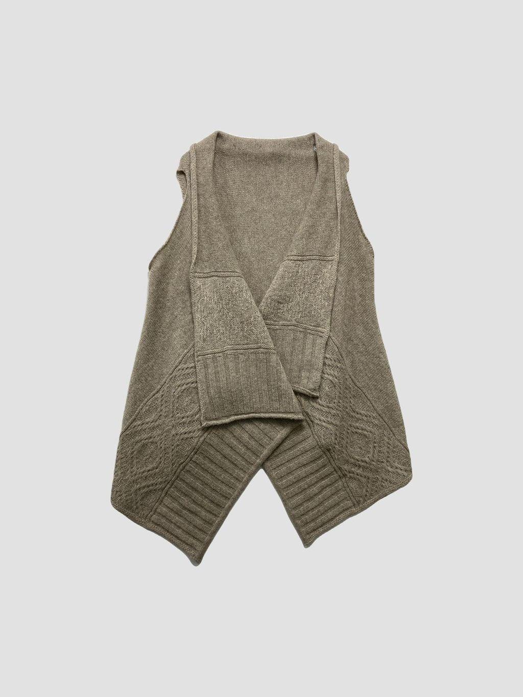 Chaleco sin mangas KUNA - Talla S (VOP00919134)-0
