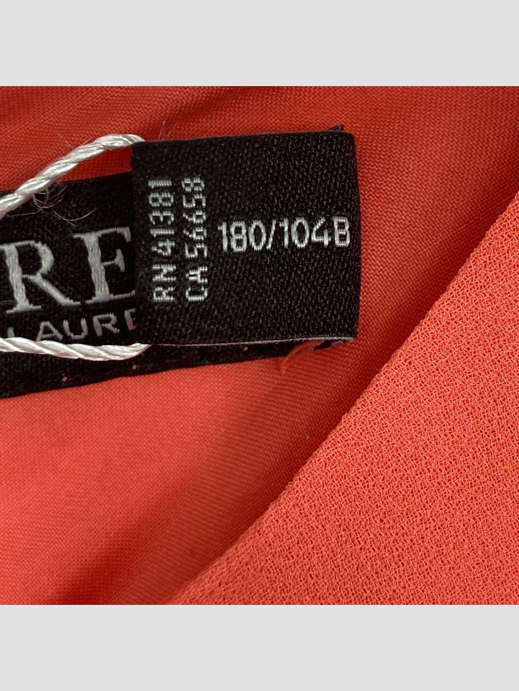 Vestido corto LAUREN RALPH LAUREN - Talla L (VOP01129029)-3