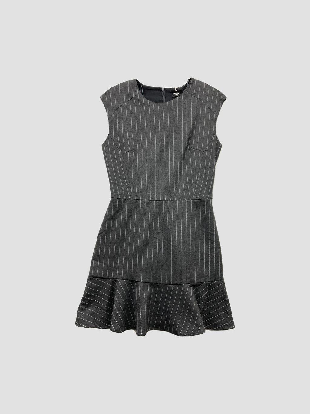 Vestido corto ZARA - Talla S (VOP01007092)-0