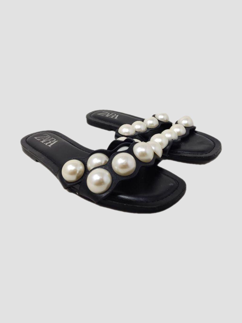 Sandalias ZARA - Talla 34 (VOP00698553)-1