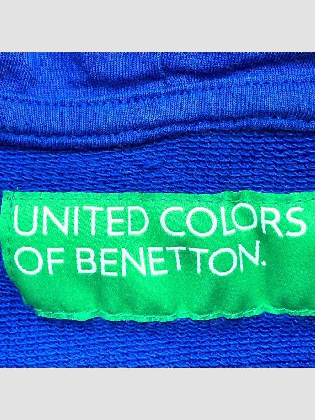 Polerón UNITED COLORS OF BENETTON - Talla L (VOP00772453)-1