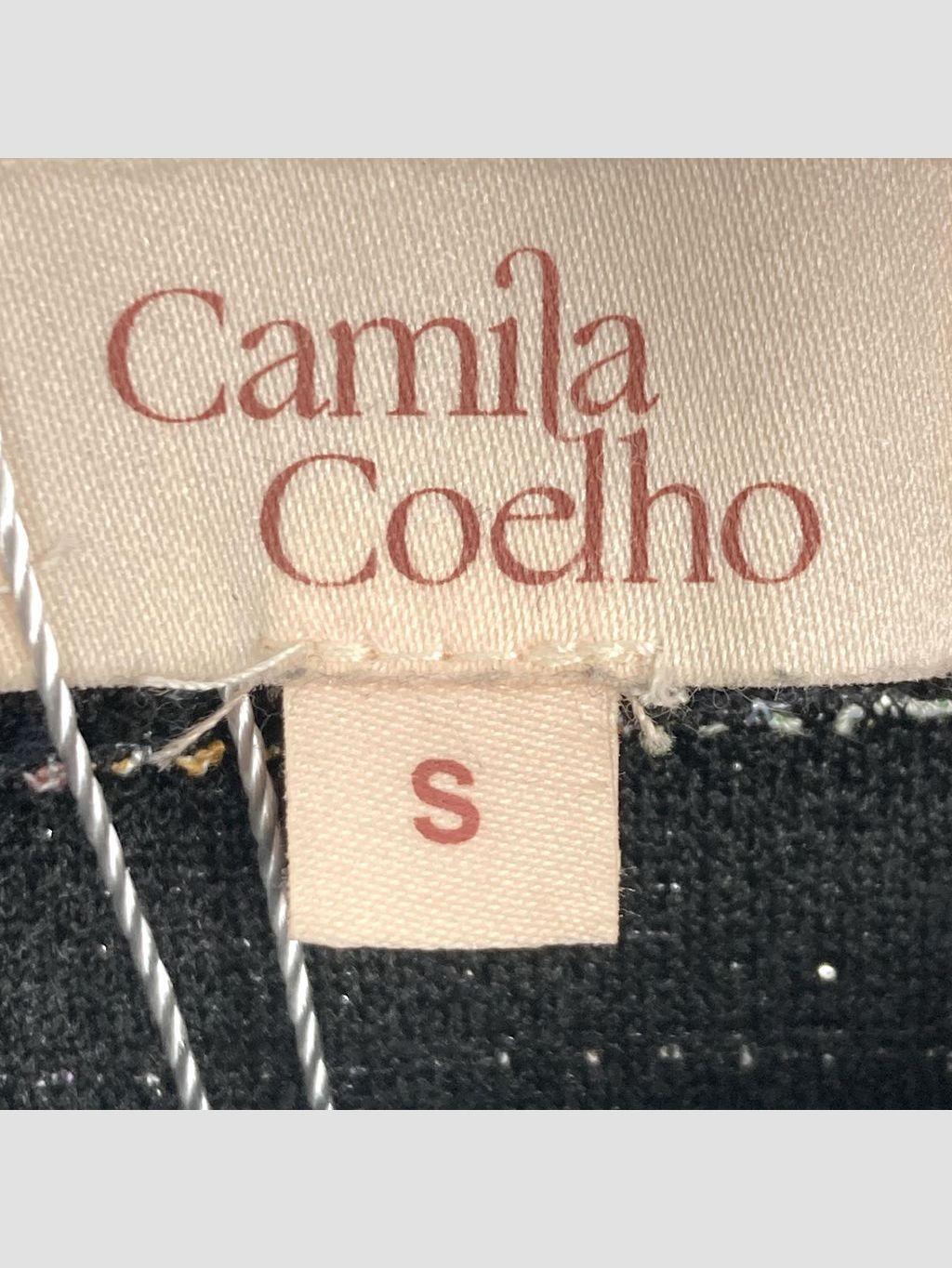 Blusa CAMILA COELHO - Talla S (VOP01084082)-1