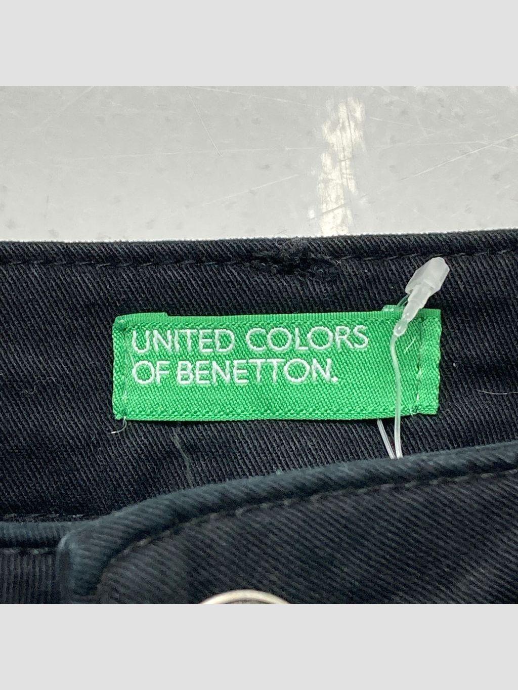 Jean UNITED COLORS OF BENETTON - Talla 40 (VOP00928988)-2
