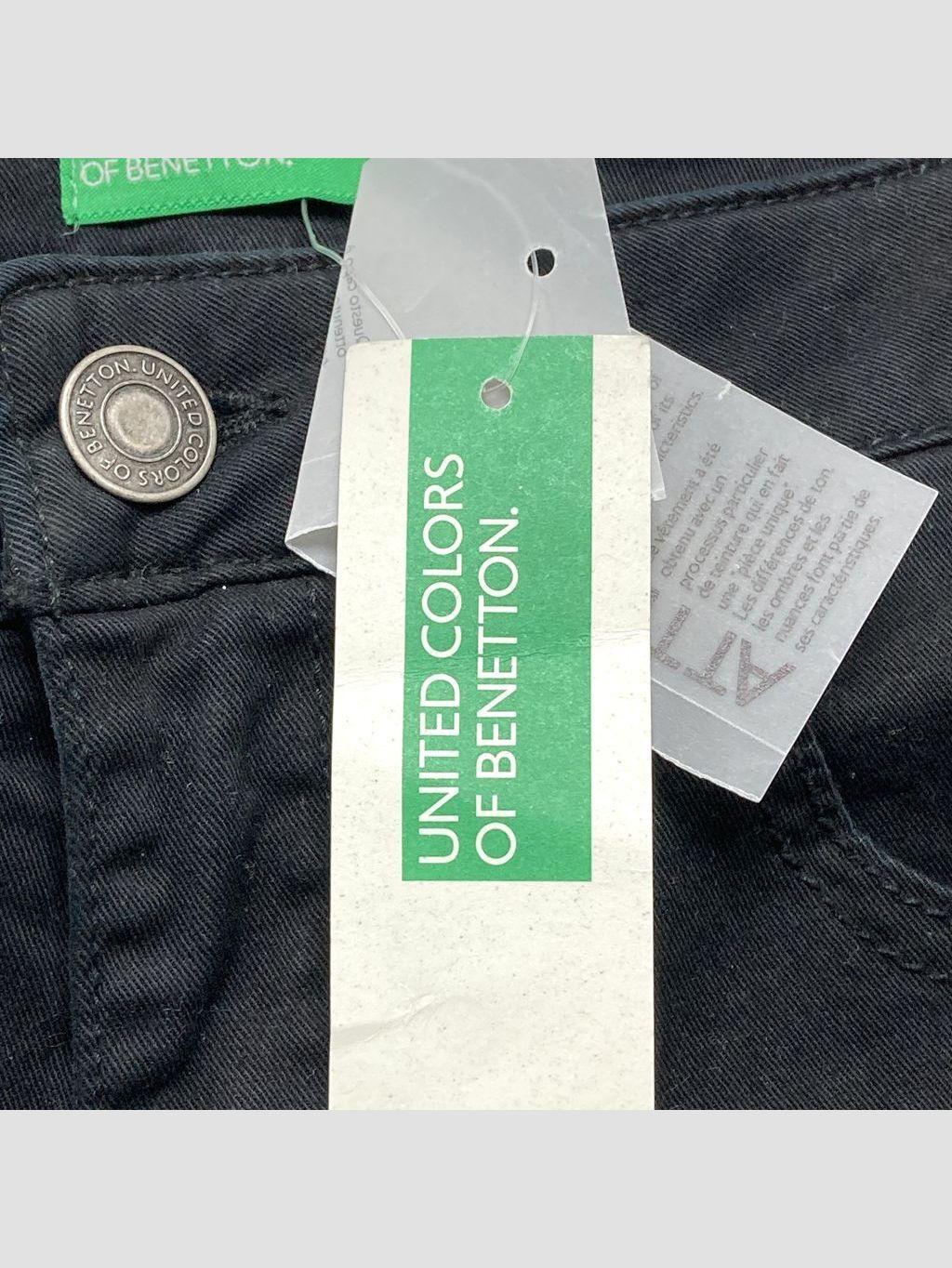 Jean UNITED COLORS OF BENETTON - Talla 40 (VOP00928988)-3