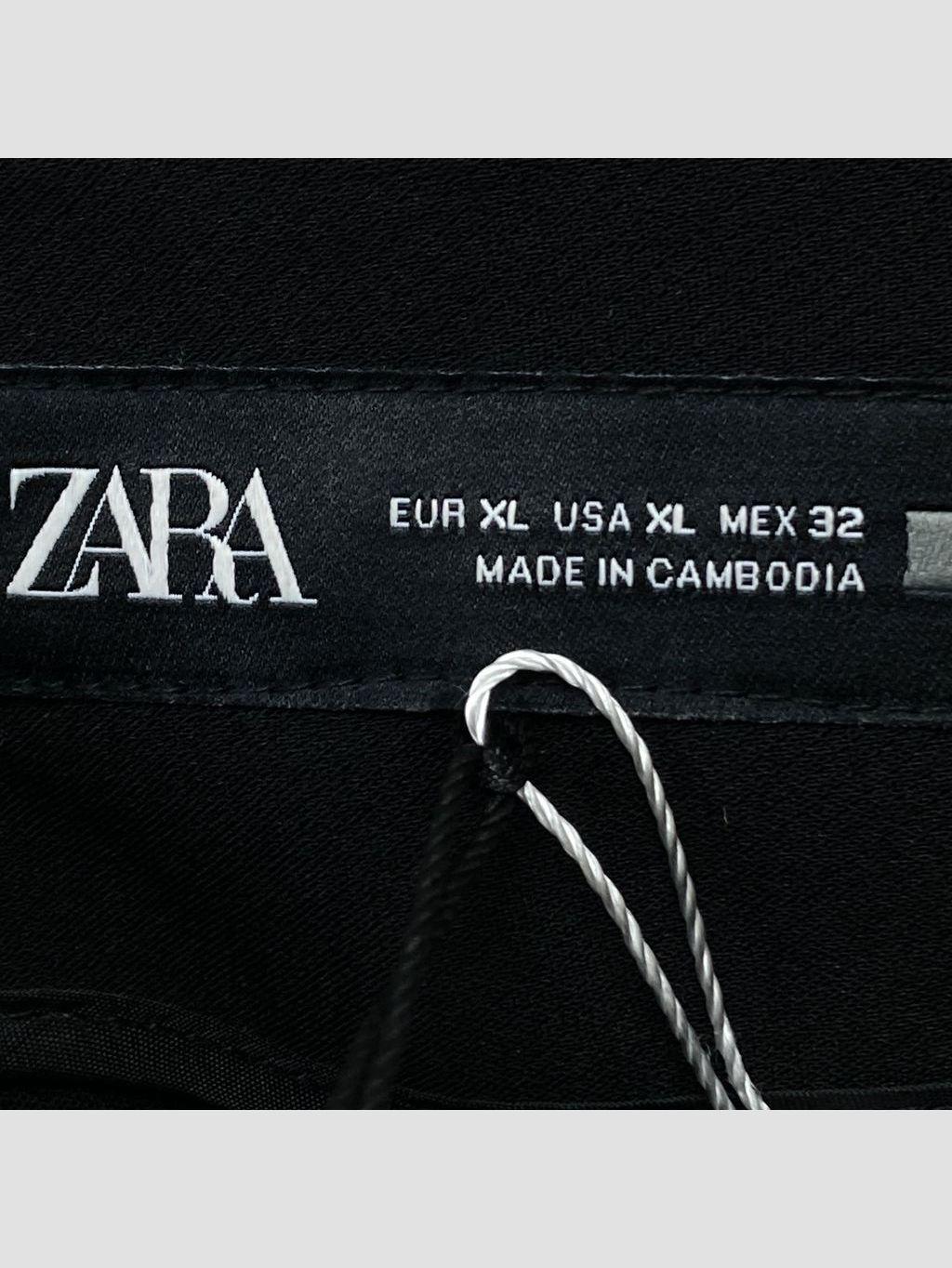 Pantalón ZARA - Talla 42 (VOP00990552)-1