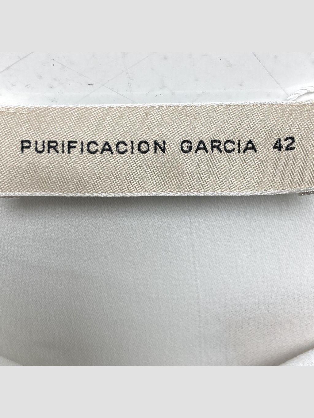 Blusa PURIFICACIÓN GARCÍA - Talla M (VOP01058688)-2