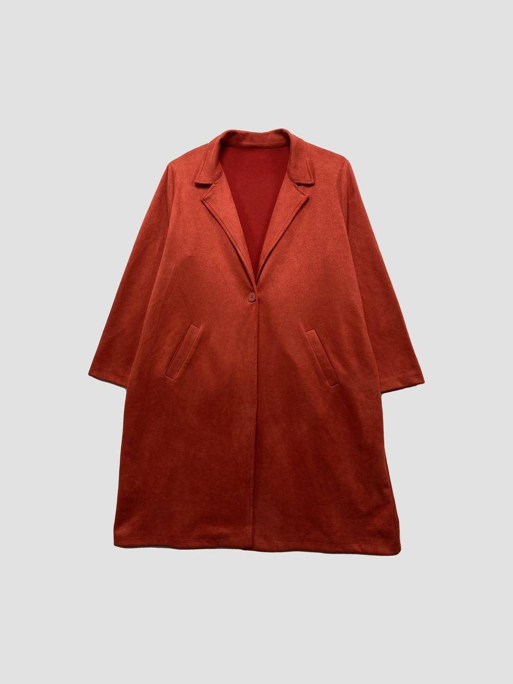 Abrigo VINTAGE - Talla XL (VOP00938408)-0