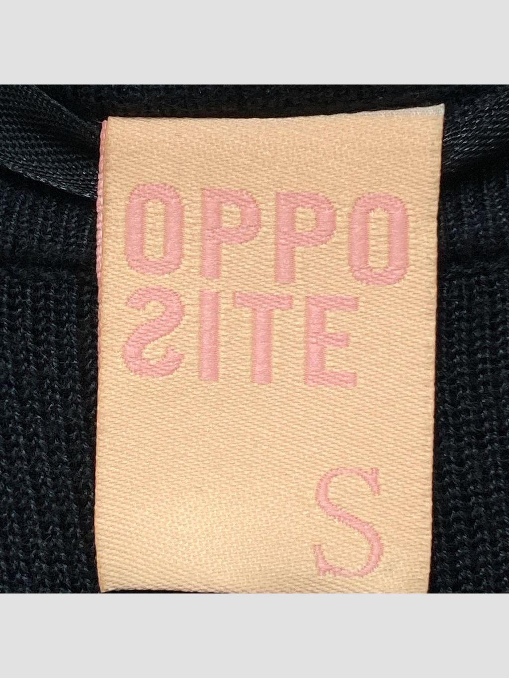 Sweater OPPOSITE - Talla S (VOP00942988)-1