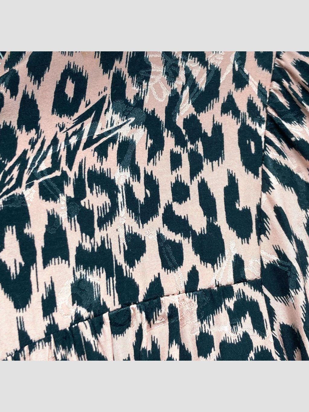 Vestido corto ZADIG & VOLTAIRE - Talla S (VOP01022320)-4