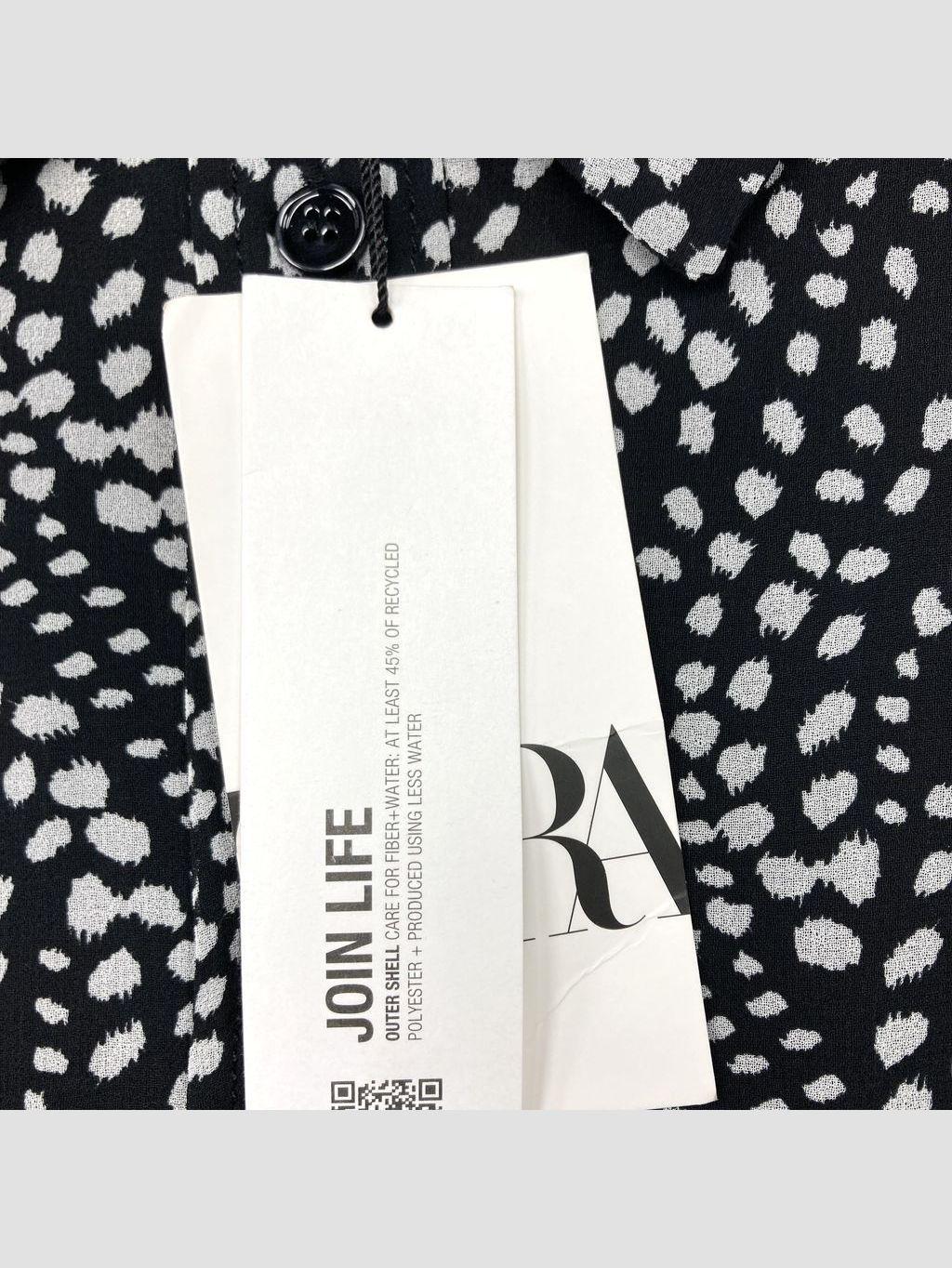 Vestido corto ZARA - Talla S (VOP01183913)-2
