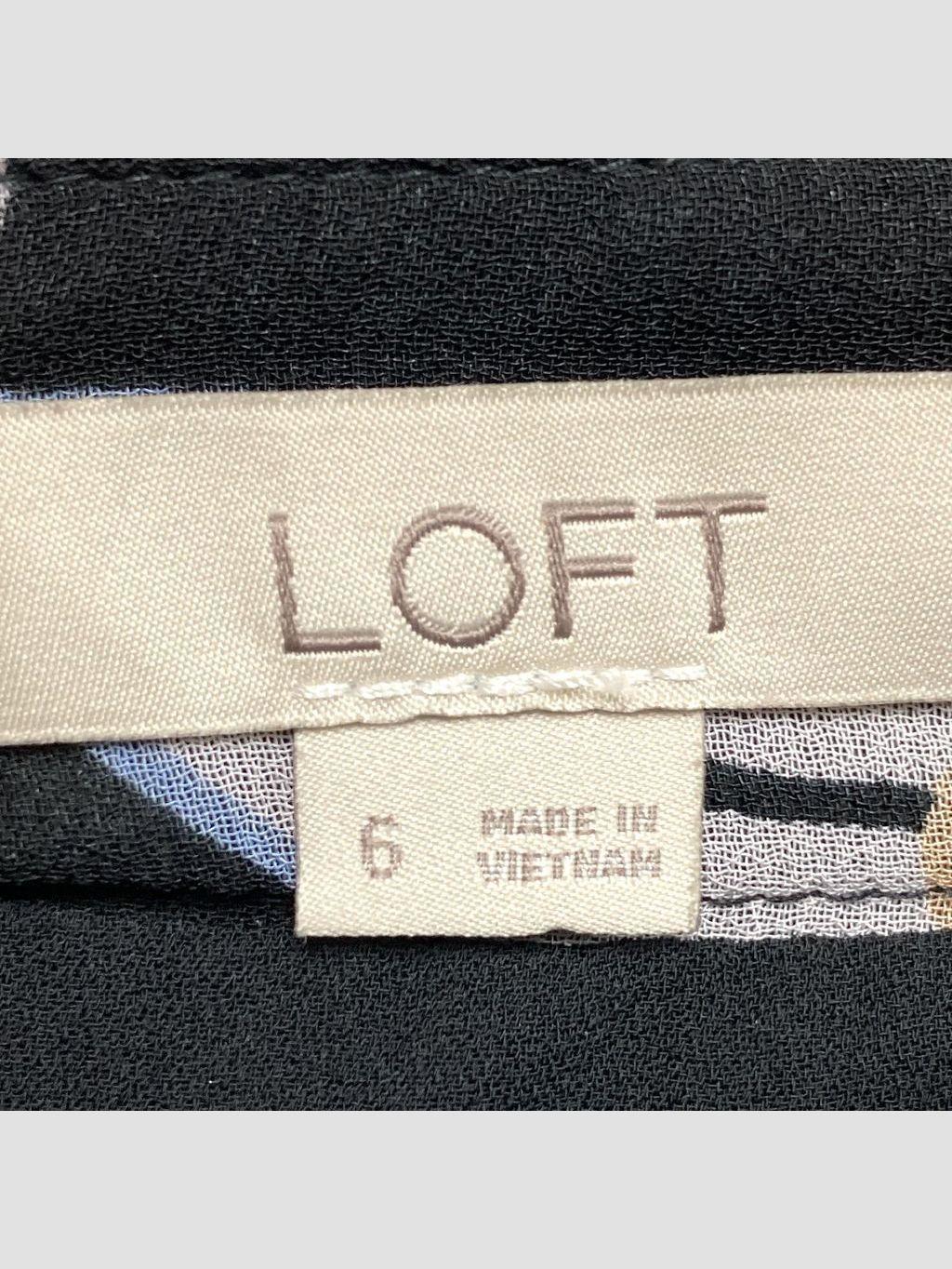 Falda corta LOFT - Talla 38 (VOP00909422)-1