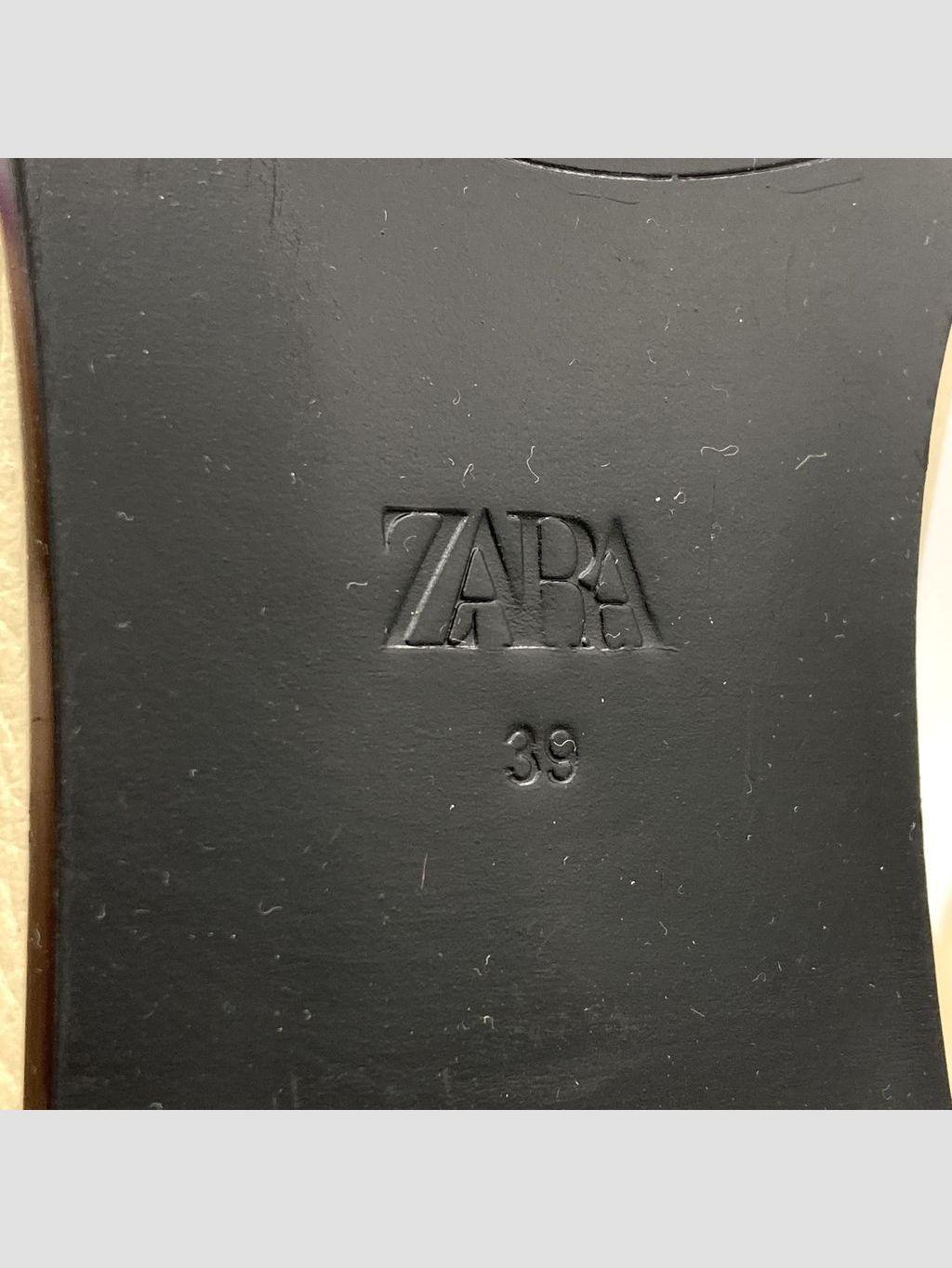 Zapatos ZARA - Talla 39 (VOP01034174)-2