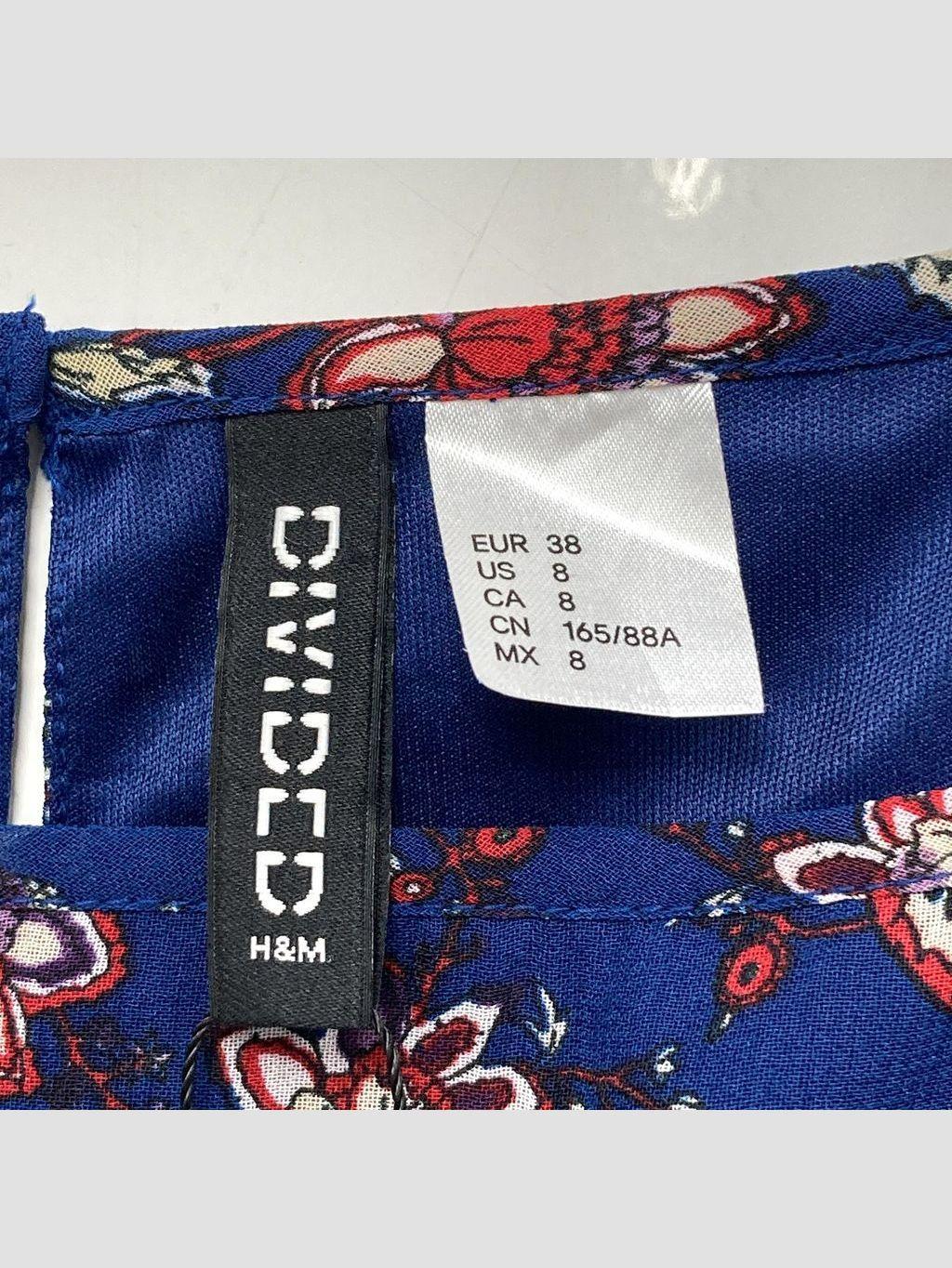 Vestido largo DIVIDED BY H&M - Talla M (VOP00911951)-2