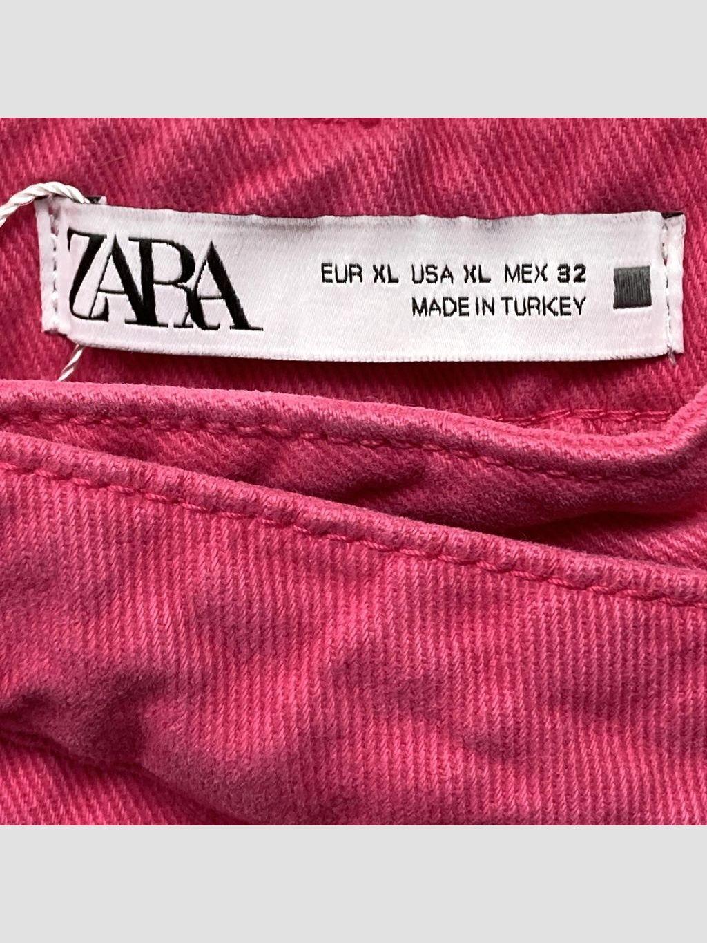 Short ZARA - Talla 46 (VOP00952699)-2